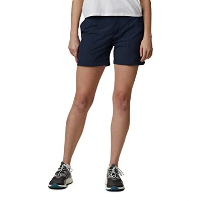 Abbildung von Columbia Damen Silver Ridge 2.0 Shorts, Dark Nocturnal, 4