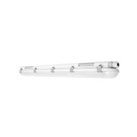 Abbildung von Ledvance LED Feuchtraumleuchte Feuchtigkeitsdicht Value 20W 2400lm 840 Kaltweiß 120cm