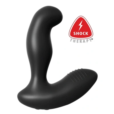 Abbildung von Prostata Vibrator „Electro Stim Prostate Vibe“, mit elektrischer Stimulation
