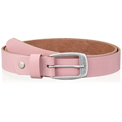 Abbildung von MGM Damen Diego Gürtel, Rosa (rosé 19), 80 cm (Herstellergröße: 80)