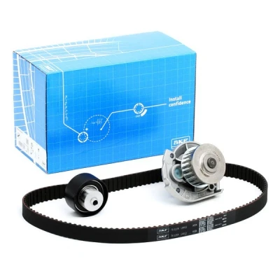 Abbildung von SKF VKMC 02204 2 Wasserpumpe + Zahnriemensatz 124 FIAT: BRAVO 2, Idea, Stilo Schrägheck, LANCIA: Ypsilon II, Y