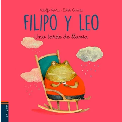Abbildung von Una tarde de lluvia (Filipo y Leo, Band 2)