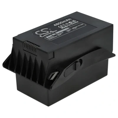 Abbildung von vhbw Akku Ersatz für JJRC D01011 Drohne Multicopter Quadrocopter (4800 mAh, 11,4 V, Li Ion)