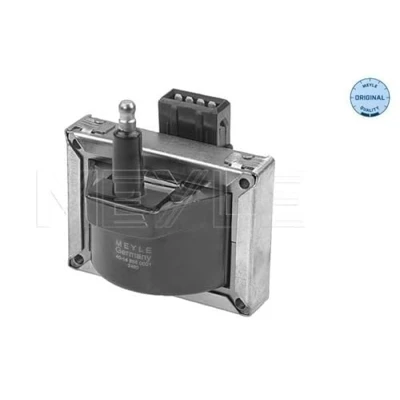 Abbildung von MEYLE 40 14 885 0001 Zündspule 4 12 6,8 PEUGEOT: Partner I Combispace, Kastenwagen, 106 Schrägheck, CITROËN: Xantia Schrägheck