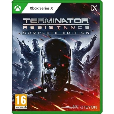 Abbildung von Terminator: Resistance Complete Edition (Xbox Series X)