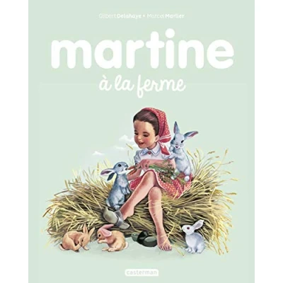 Abbildung von Les albums de Martine: Martine a la ferme