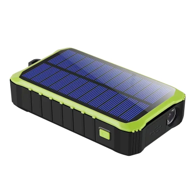 Abbildung von fontastic Solar Power Bank Crank10 Powerbank