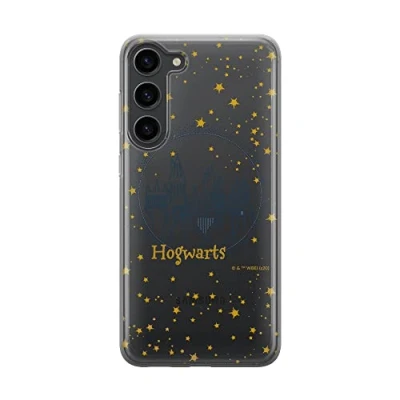 Abbildung von ERT Group Handyhülle für Samsung S23 Original und offiziell Lizenziertes Harry Potter Muster 036 optimal an die Form des Handy angepasst, teilweise transparent