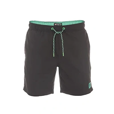Abbildung von riverso Badeshorts Herren Badehose RIVDavid Regular Fit (1 St) Sportshorts mit Kordelzug