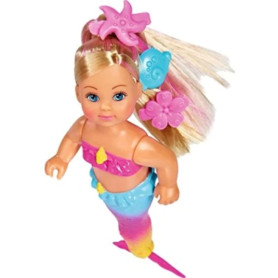 Abbildung von Simba Meerjungfrauenpuppe 105733318 EL Swimming Mermaid