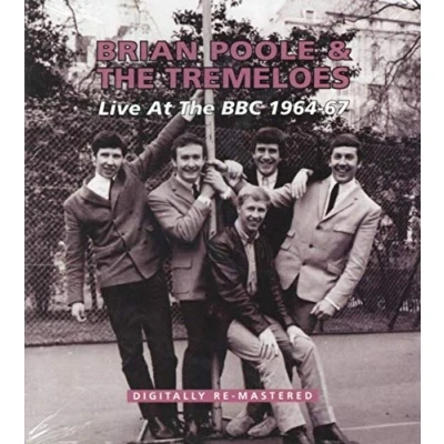Abbildung von Live at the BBC 1964 1967