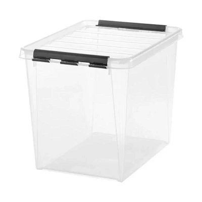 Abbildung von ORTHEX SmartStore Classic 16 Box 25 Liter 40 x 30 32cm transparent