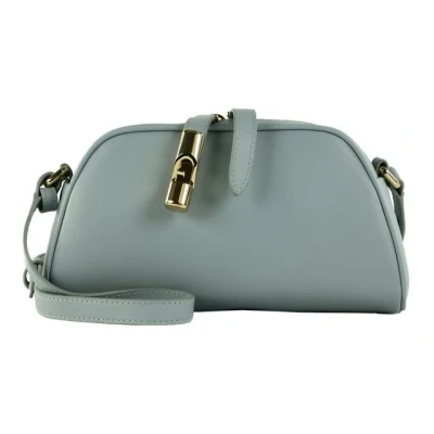 Abbildung von Furla Goccia Crossbody Umhängetasche, Damen, Größe: One Size, Nuvola