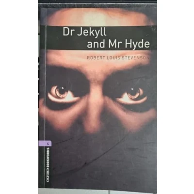 Abbildung von Oxford Bookworms Library: 9. Schuljahr, Stufe 2 Dr Jekyll and Mr Hyde: Reader: Reader Stage 4 (Oxford ELT)