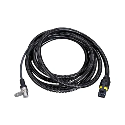 Abbildung von HELLA 6PU 230 052 361 ABS Sensor Hinterachse rechts 2 polig 2545mm