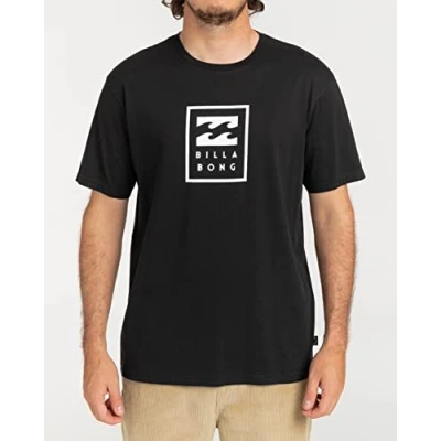 Abbildung von Billabong Unity Tshirt print, Herren, Größe: XS, Black
