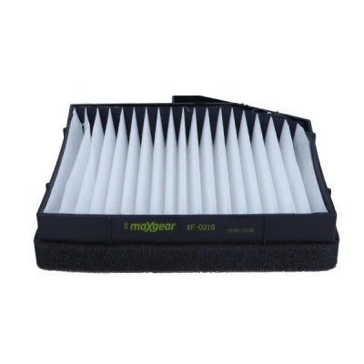 Abbildung von MAXGEAR 26 1979 Innenraumfilter Pollenfilter 190 160 43 HYUNDAI: H 1 Kastenwagen, / Starex MPV