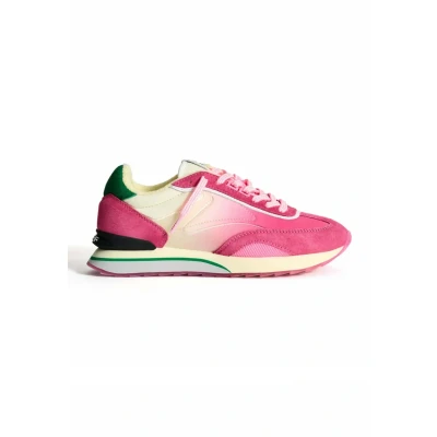 Abbildung von HOFF Flame Sneakers Sneaker low, Damen, Größe: 38, Pink Schuhe
