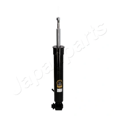 Abbildung von JAPANPARTS MM 00869 Stoßdämpfer Hinterachse links Gasdruck Zweirohr Dämpfer mit Zuganschlagfeder oben Stift, unten Auge BMW: X5, X6