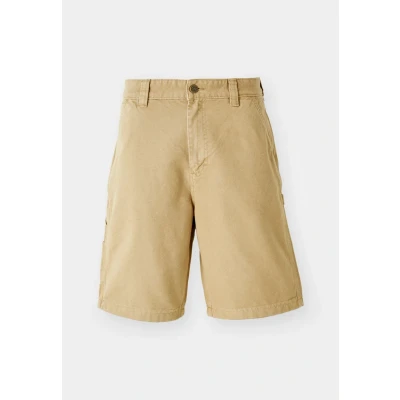 Abbildung von Lee Carpenter Shorts, Herren, Größe: 38, Oscar khaki