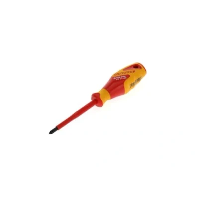 Abbildung von GEDORE VDE 2160 PH 2 Schraubendreher 100mm Kreuzschlitz (PH)