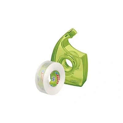 Abbildung von tesa 57069 Film Handabroller Easy Cut grün
