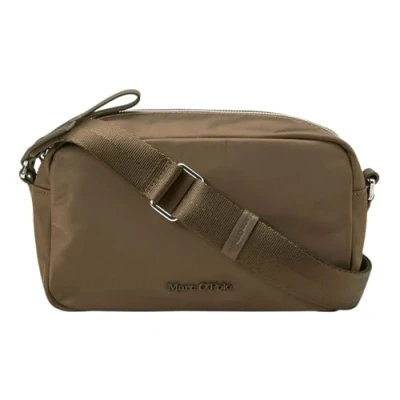 Abbildung von Marc O&#039;Polo AUS Wasserabweisendem Umhängetasche, Damen, Größe: One Size, Pure brown