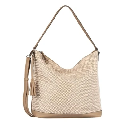 Abbildung von Gabor Annett Shopper Shopping Bag, Damen, Größe: One Size, Mixed beige