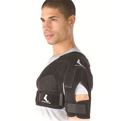 Abbildung von Mueller Sports Medicine Schulterbandage Shoulder Support, passend für links und rechts