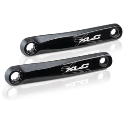 Abbildung von XLC Kurbelset für Bosch Systeme CR E01 schwarz, links &amp; rechts 152 mm, 15mm