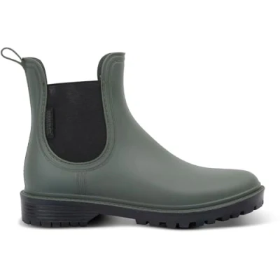 Abbildung von Damen Stallstiefel Wasserdicht Lady Harriett Ii. green