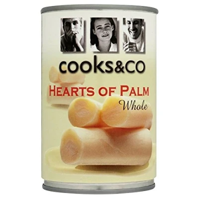 Abbildung von Köche &amp; Co Herzen von Palm (400g) Packung mit 6