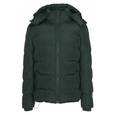 Abbildung von Urban Classics Winterjacke, Herren, Größe: Large, Bottlegreen