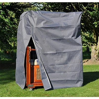 Abbildung von Gravidus Abdeckhaube für Strandkörbe, 130 x 100 170/134 cm