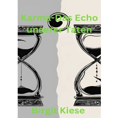 Abbildung von Karma Das Echo unserer Taten: Prinzip vo Ursache und Wirkung Wie unsere Handlungen unser Schicksal formen