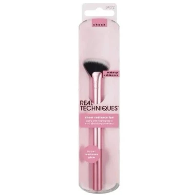Abbildung von Real Techniques Accessoire Sheer Radiance Fan Cheek