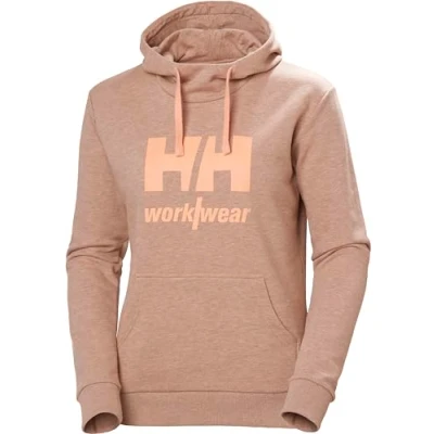 Abbildung von Helly Hansen Kapuzenpullover Classic Logo