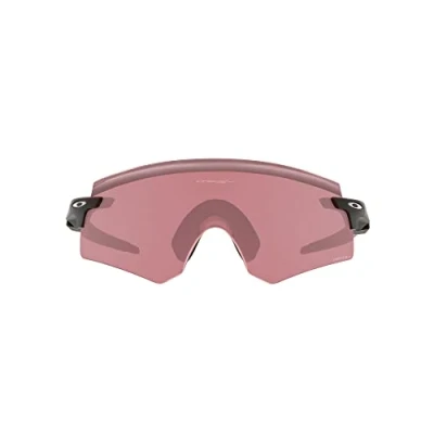 Abbildung von Oakley Herren OO9471 ENCODER 947106 Gläser SONNENBRILLEN O_matter Schwarz Violett Maske Normal Prizm