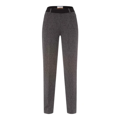Abbildung von BRAX Style Lillyth Stoffhose, Damen, Größe: 36xS, Anthra