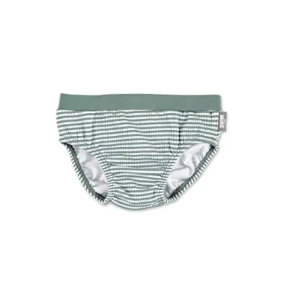Abbildung von Sterntaler HAI Bikinihose für Kinder, Größe: 68/74, Dunkelgrün