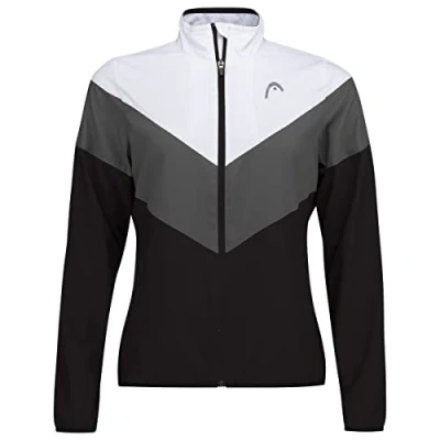 Abbildung von HEAD CLUB 22 Jacket Women, schwarz, M