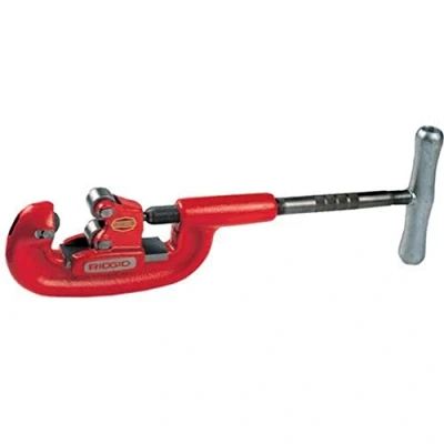 Abbildung von RIDGID 32830 Modell 3 S Hochleistungsrohrabschneider, Stahlrohrabschneider 1&quot; bis 3&quot; (25 80 mm)