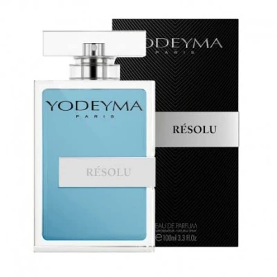 Abbildung von Yodeyma RESOLU Parfum (MEN) Eau de 100 ml