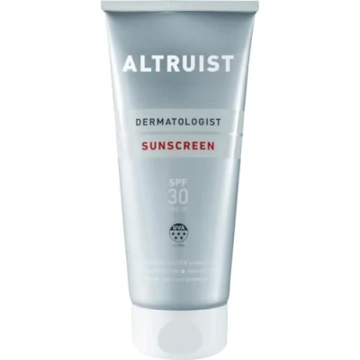Abbildung von Altruist Dermatologe Sonnenschutz LSF 30200 ml, parfümfrei, nicht klebrig, hoher UVA/UVB Schutz