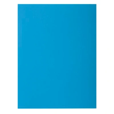Abbildung von CLAIREFONTAINE 800019E Box 100 Unterordner, türkis