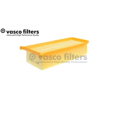 Abbildung von DAVID VASCO A379 Luftfilter 61 124 271 rechteckig Filtereinsatz DACIA: Duster SUV, Dokker Kombi, SANDERO 2, RENAULT: Clio 4 Schrägheck
