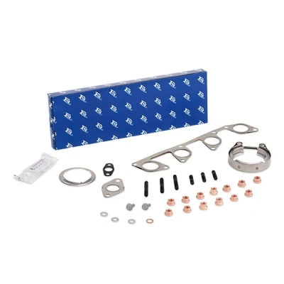 Abbildung von FA1 KT110085 Montagesatz, Lader VOLKSWAGEN: Golf Plus / Crossgolf, Passat B6 Variant, Touran I, DODGE: Journey MPV, Caliber, MITSUBISHI: Grandis