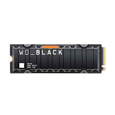 Abbildung von WD_BLACK™ SN850 SSD 2 TB