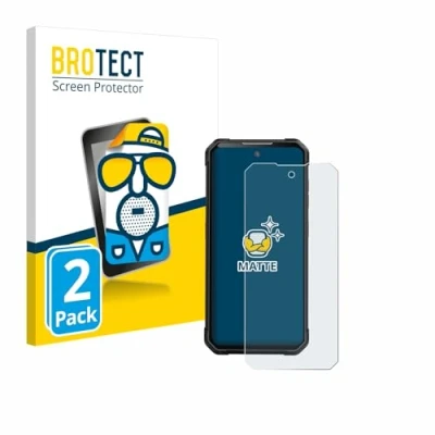 Abbildung von BROTECT Entspiegelungs Schutzfolie für iiiF150 B2 (2 Stück) Matte Displayschutz Folie, Anti Reflex, Fingerprint