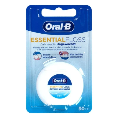 Abbildung von Oral B Gewachste Zahnseide 50 Meter